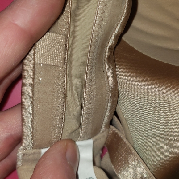Warner's 34B tan beige removable strap bra - Picture 7 of 7